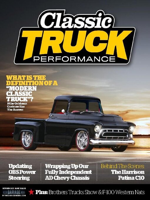 Title details for Classic Truck Performance by In The Garage Media - Available